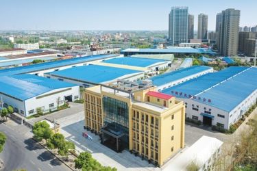 GUANGDONG HUAAO CLEAN TECHNOLOGY GROUP CO.,LTD linia produkcyjna producenta