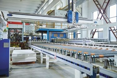GUANGDONG HUAAO CLEAN TECHNOLOGY GROUP CO.,LTD linia produkcyjna producenta