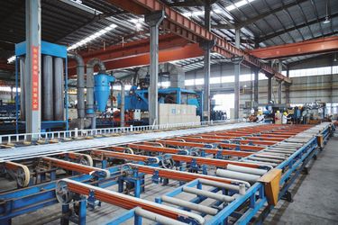 GUANGDONG HUAAO CLEAN TECHNOLOGY GROUP CO.,LTD linia produkcyjna producenta