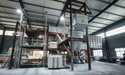 GUANGDONG HUAAO CLEAN TECHNOLOGY GROUP CO.,LTD linia produkcyjna producenta