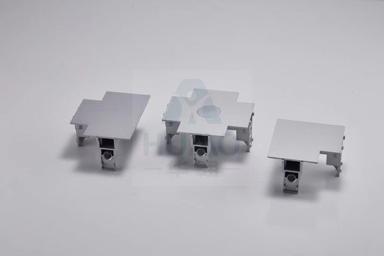 kupować Akcesoria do profilów aluminiowych Aluminiowe uchwyty kątowe Aluminiowe łączniki online manufacture