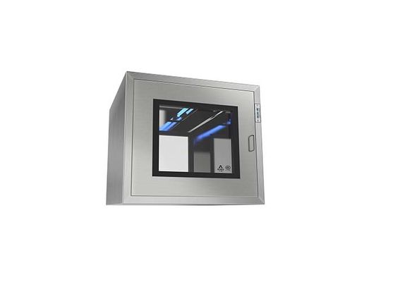 kupować Złożona ze stali nierdzewnej 304 Dynamic Pass Box online manufacture