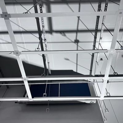 kupować Modułowa sieć aluminiowa z czystych pomieszczeń dla systemów sufitu zawieszonego online manufacture