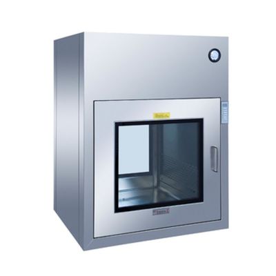 kupować Laboratory Interlocking Cleanroom Pass Box, Laminar Flow Pass Through Box (Przepuszczalnik przepływu laminowego przez pudełko) online manufacture