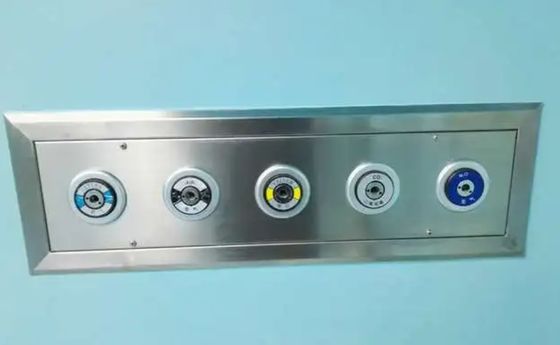 kupować SUS 304 Gabinet terminali źródła gazu dla szpitali online manufacture