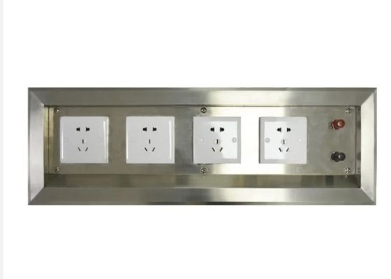 kupować Pokój czysty, gniazdo elektryczne, skrzynka piąta, nie-statyczna, odporna na pył online manufacture