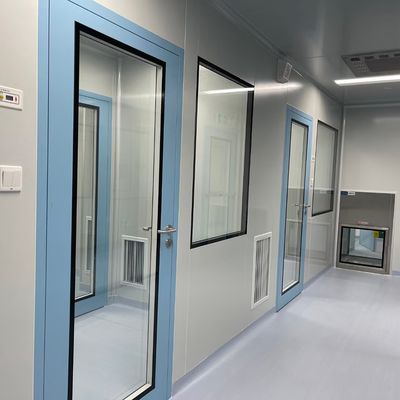 kupować Modułowe okna ze szkła podwójnie hartowanego ze stopów aluminium do pomieszczeń szpitalnych online manufacture