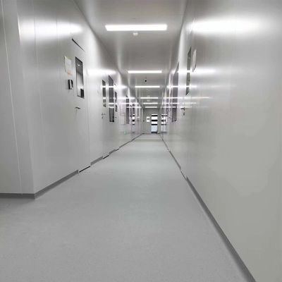 kupować Podłogi do pomieszczeń czystych antystatyczne, podłogi do szpitali laboratoryjnych PVC antykorozyjne online manufacture