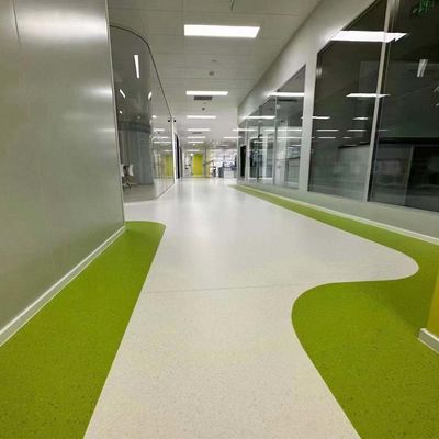 kupować Antystatyczne podłogi z PVC w czystych pomieszczeniach online manufacture