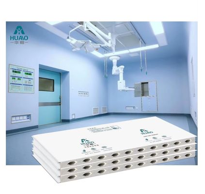 kupować Modułowe panele EPS & Sandwich z wełny kamiennej do budowy pomieszczeń czystego online manufacture