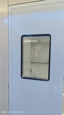 kupować GMP izolacja cieplna farmaceutyczna czysty pokój drzwi metalowe drzwi dla szpitala online manufacture