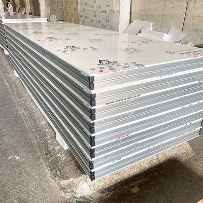 kupować Ręcznie wykonane Ognioodporne Trwałe Ochrona przeciwbakteryjna Pokoje czyste Panel kanapkowy Obiekty medyczne Stalowa izolacja akustyczna online manufacture