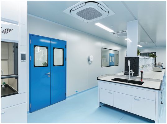 kupować Szpital Sliding Airtight Door Nowoczesny Design Automatyczny Szpitalny Drzwi Czystej Pokoju online manufacture