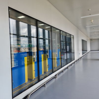 kupować Laboratory Cleanroom Window Chemicznie odporna powierzchnia Pharmaceutical Window online manufacture