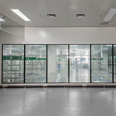 kupować Obserwacja oczyszczania Okno w pomieszczeniu czystej z chemicznie odporną powierzchnią online manufacture