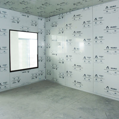 kupować Magnezowy oksysulfat ręcznie wykonany panel z kanapką 980mm 1180mm szerokość dla warsztatu online manufacture