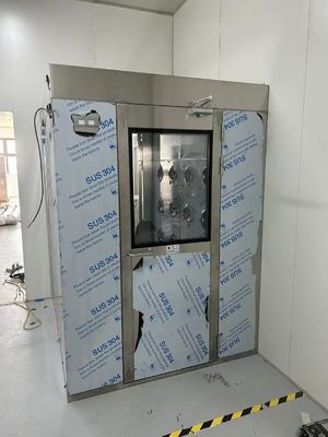 kupować Zestaw prysznicowy w czystym pomieszczeniu ze stali nierdzewnej online manufacture