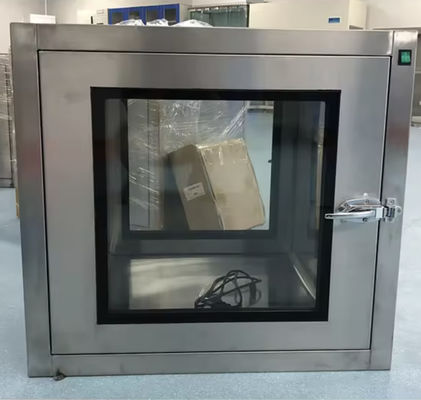 kupować Elektroniczny blokadnik pomieszczenia czystego, skrzynka przepustki, statyczny laboratorium, skrzynka przepustki przemysłowej. online manufacture