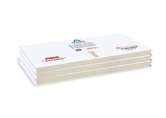 kupować Nowoczesny kompozytowy PU Panel Sandwich Materiał podstawowy do budowy wnętrz i czystych pomieszczeń online manufacture