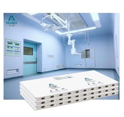 kupować Izolowane ściany i ognioodporne deski wodoodporne paneli kanapkowe prysznic modularny czysty pokój online manufacture