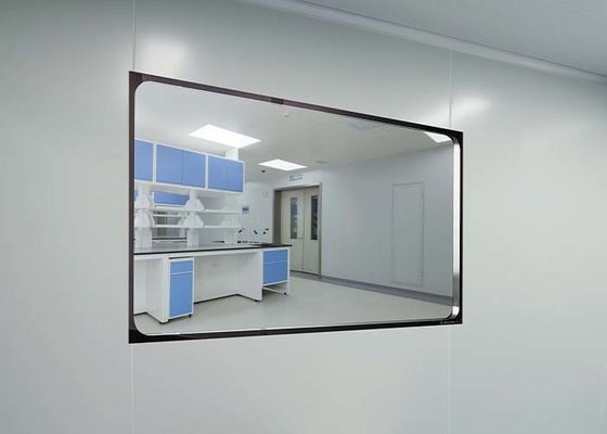 Panel widokowy 5 mm z podwójnym warstwą szkła hartowanego