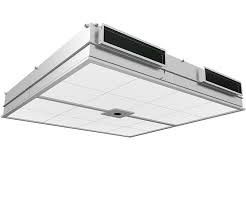 Klasa 100 Klasa 1000 Klasa 10000 Stropy przepływowe laminowe z materiałem aluminiowym