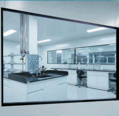 GMP Factory Direct Supply of Sandwich Panels Clean Doors and Windows for Clean Room Project (Fabryka GMP Bezpośrednia Dostawa Płyt Sandwich)